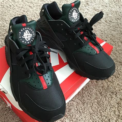 custom huaraches gucci|gucci huaraches for sale.